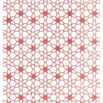 METAL LEAF BACKGROUND RICE PAPER ROSE GOLD MODEL-10 30X42