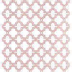 METAL LEAF BACKGROUND RICE PAPER ROSE GOLD MODEL-27 30X42