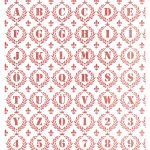 METAL LEAF BACKGROUND RICE PAPER ROSE GOLD MODEL-41 30X42