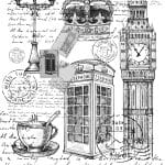 MIX MEDIA PİRİNÇ DEKOPAJ MA-001 30X42