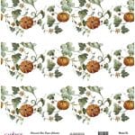 EVRENSEL PİRİNÇ KAĞIT KOLEKSİYON BEYAZ ZEMİN UC-178 30X30