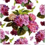 EVRENSEL PİRİNÇ KAĞIT KOLEKSİYON BEYAZ ZEMİN UC-017 60X60