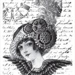 MIX MEDIA COLLECTION METAL LEAF SILVER MAV-03 30X42