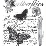 MIX MEDIA COLLECTION METAL LEAF SILVER MAV-04 30X42