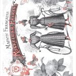 MIX MEDIA COLLECTION METAL LEAF ROSE GOLD MAV-01 30X42