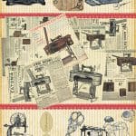 RICE PAPER MODEL 11 30X42