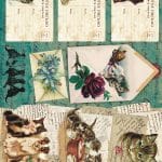 RICE PAPER MODEL 12 30X42