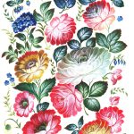 RICE PAPER MODEL 117 30X42