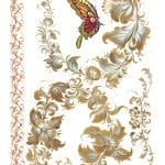 PİRİNÇ KAĞIT MODEL 119 30X42