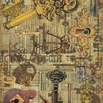 RICE PAPER MODEL 13 30X42