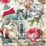 PİRİNÇ KAĞIT MODEL 132 30X42