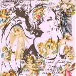 RICE PAPER MODEL 156 30X42