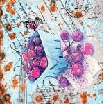 RICE PAPER MODEL 157 30X42