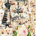 PİRİNÇ KAĞIT MODEL 160 30X42