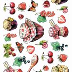 RICE PAPER MODEL 20 30X42