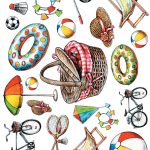 RICE PAPER MODEL 21 30X42