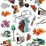 RICE PAPER MODEL 23 30X42