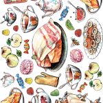 RICE PAPER MODEL 24 30X42