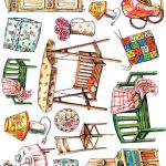 PİRİNÇ KAĞIT MODEL 27 30X42