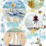 PİRİNÇ KAĞIT MODEL 284 30X42