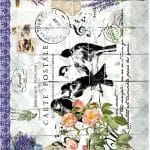 RICE PAPER MODEL 285 30X42