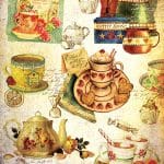 PİRİNÇ KAĞIT MODEL 39 30X42