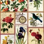 RICE PAPER MODEL 53 30X42