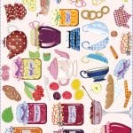 RICE PAPER MODEL 57 30X42