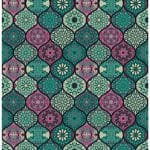 RICE PAPER ETHNIC SERIES MODEL 668 30X42