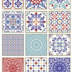 RICE PAPER TILE SERIES MODEL 713 30X42