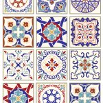 RICE PAPER TILE SERIES MODEL 716 30X42