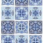 RICE PAPER TILE SERIES MODEL 721 30X42