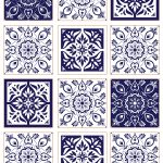 RICE PAPER TILE SERIES MODEL 726 30X42