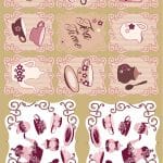 RICE PAPER MODEL 68 30X42