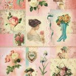 PİRİNÇ KAĞIT MODEL 8 30X42