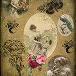 RICE PAPER MODEL 71 30X42