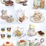 PİRİNÇ KAĞIT MODEL 72 30X42