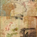 RICE PAPER MODEL 73 30X42