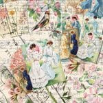 RICE PAPER MODEL 87 30X42