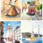 PİRİNÇ KAĞIT MODEL 89 30X42