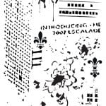 MIX MEDIA STENCIL MA SERIES MA67 21X29