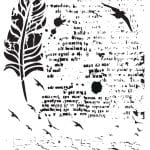 MIX MEDİA STENCIL MA SERİSİ MA69 21X29