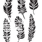 MIX MEDİA STENCIL MA SERİSİ MA70 21X29