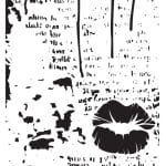 MIX MEDIA STENCIL MA SERIES MA71 21X29