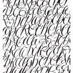 MIX MEDİA STENCIL MA SERİSİ MA85 21X29