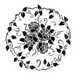 ÖZEL SERİ STENCIL ÖS24 25X35