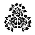 SPECIAL SERIES STENCIL ÖS30 25X35