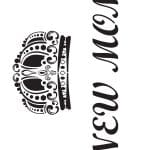 A4 SERIES STENCIL AS612 21X29