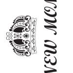 A4 SERIES STENCIL AS613 21X29