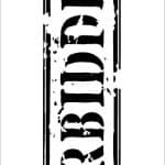 MIX MEDIA STENCIL MU SERIES MU73 10X25